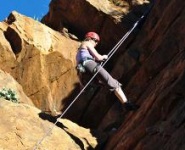 Extreme Sports at Kaaimans River