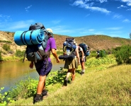 Hiking Trails in and around Wilderness